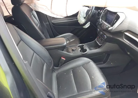 2019 GMC Terrain Slt из США, поврежденный, VIN 3GKALVEV5KL257517